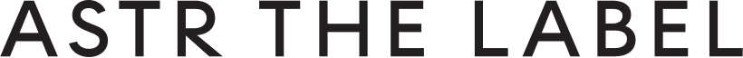 ASTR The Label Logo