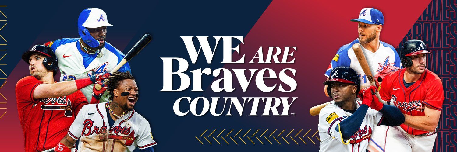 Atlanta Braves Banner