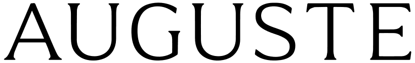 Auguste The Label Logo