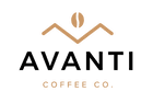 Avanti Coffee Company logo
