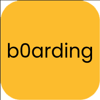 B0Arding Logo
