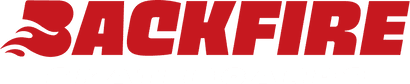 Backfire Boards logo