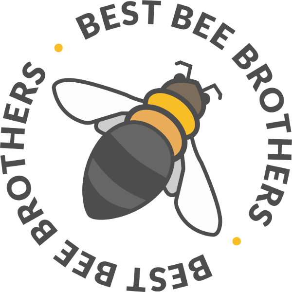 Best Bee Brothers Logo