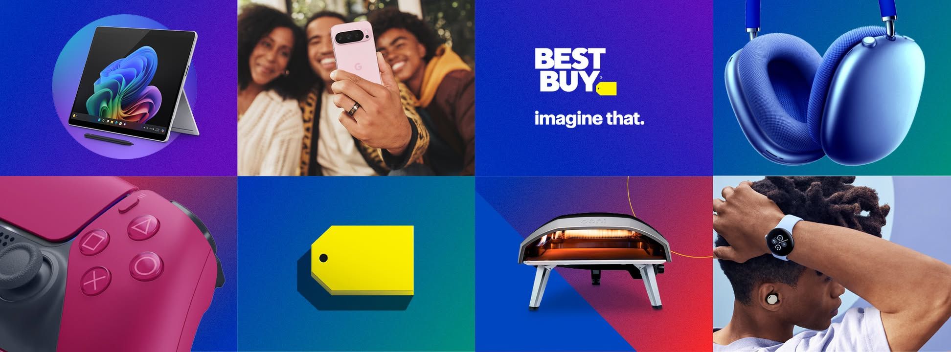 Best Buy Banner