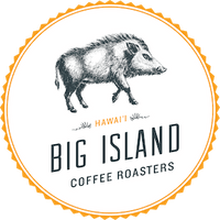 Big Island Coffee Roasters Logo