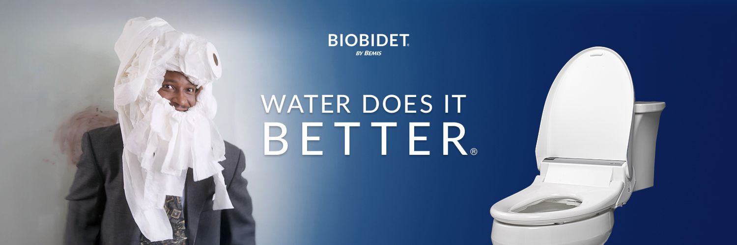 Bio Bidet Banner