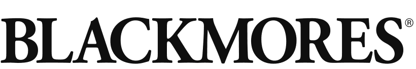 Blackmores Logo