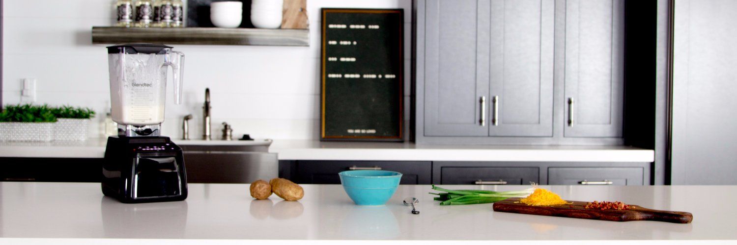 Blendtec Banner