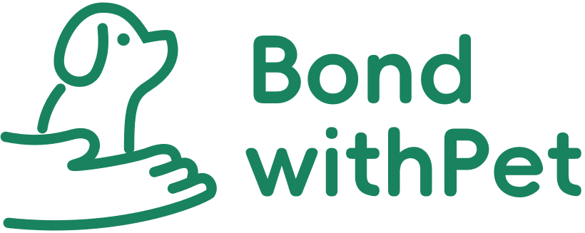 Bondwithpet logo