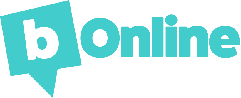 bOnline logo