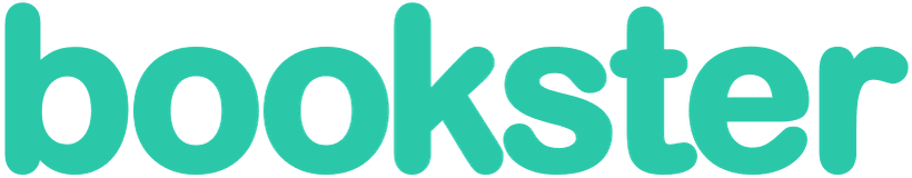 Bookster HQ Logo