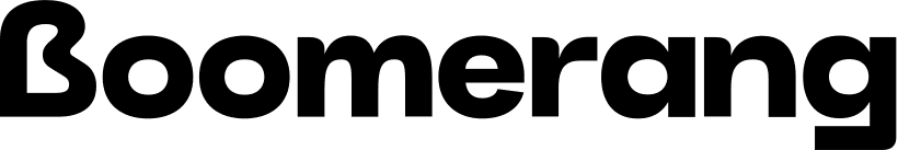 Boomerangme logo
