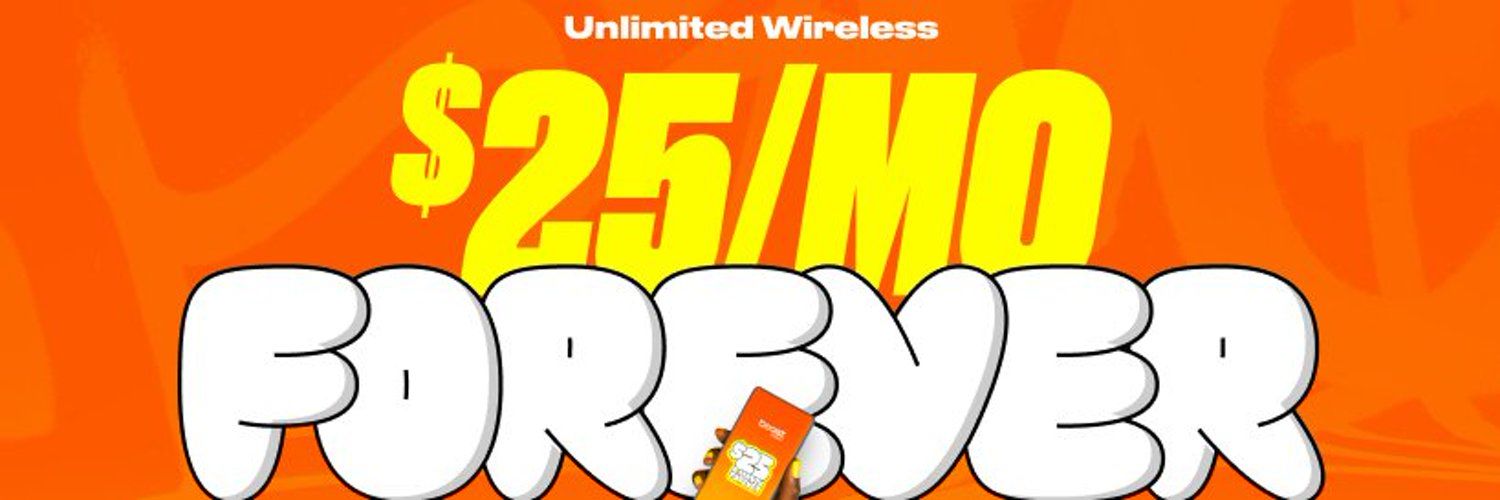 Boost Mobile Banner