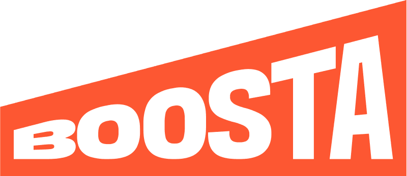 Boosta Logo