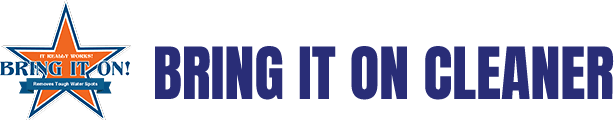 Bring It On Cleaner Logo