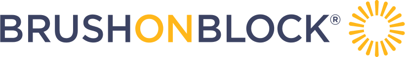 BrushOnBlock Logo