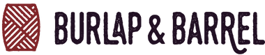 Burlap and Barrel Logo