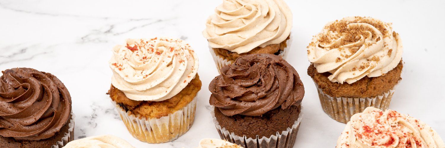 Butter Baked Cake Banner