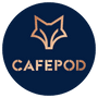 CafePod logo