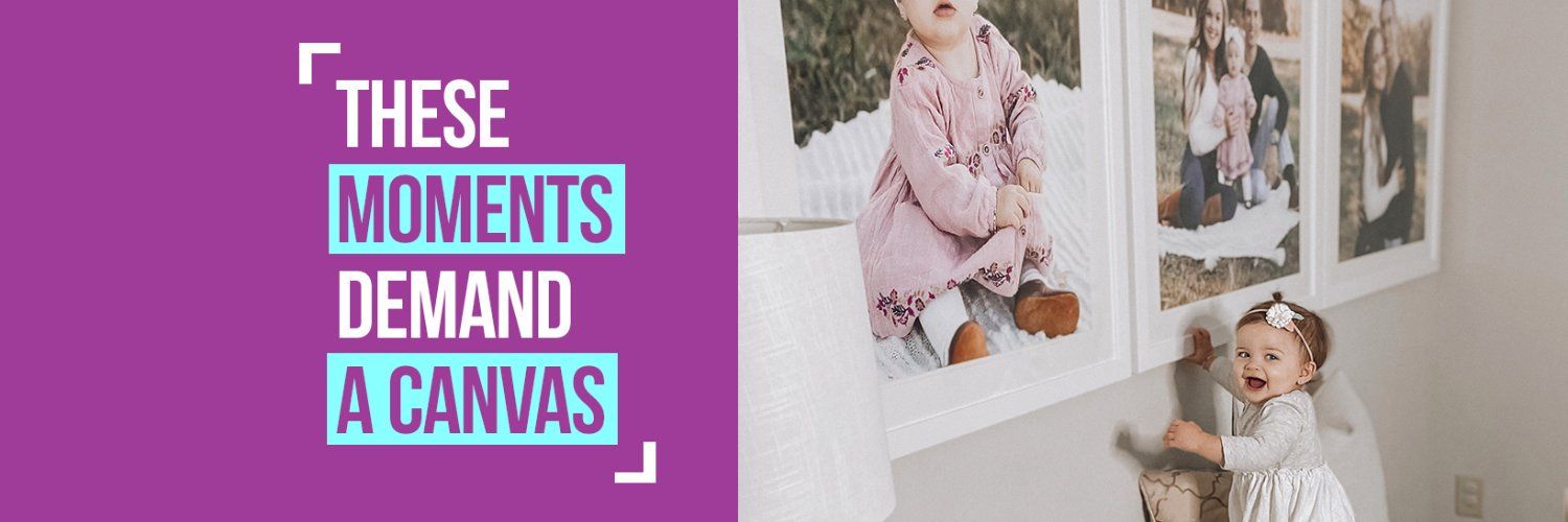 Canvas On Demand Banner