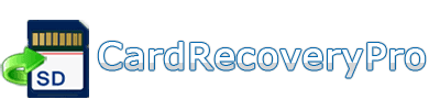 CardRecoveryPro Logo