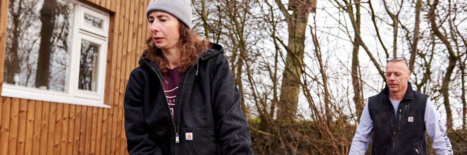 Carhartt Banner