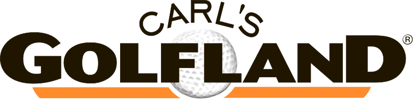 Carls Golf Land Logo