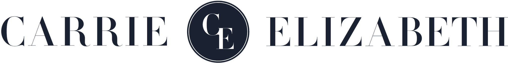 Carrie Elizabeth Logo