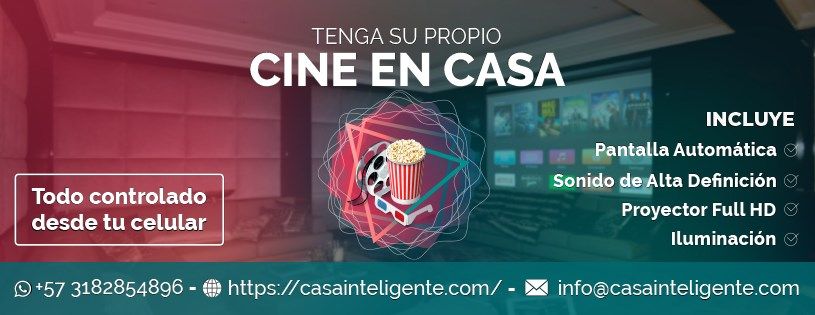 Casa Inteligente Banner