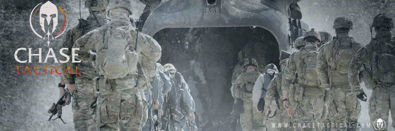 Chase Tactical Banner