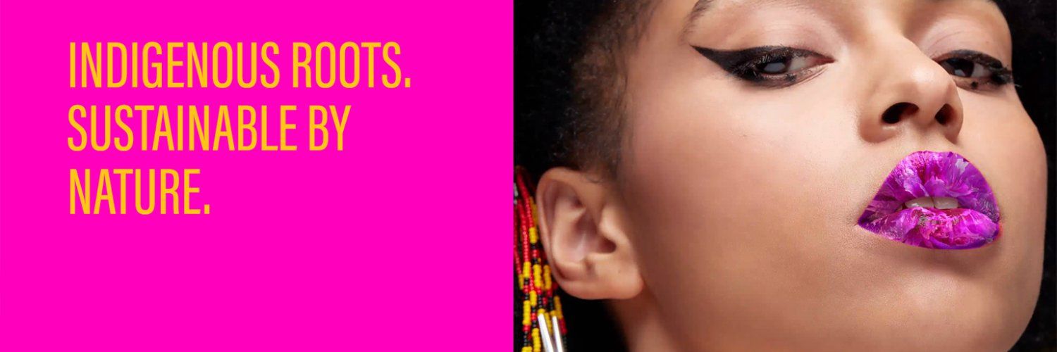Cheekbone Beauty Banner
