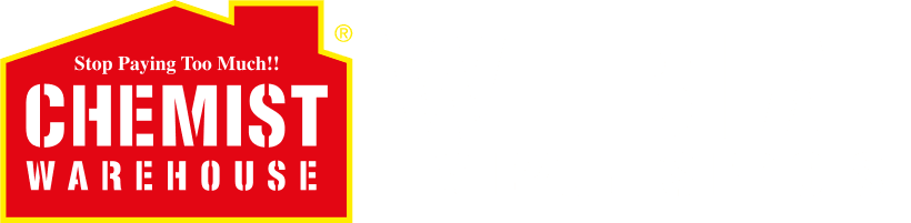 Chemist Warehouse Logo