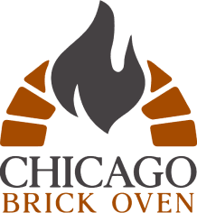 Chicago Brick Oven logo
