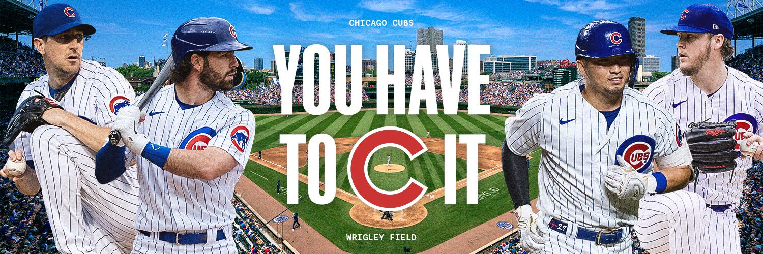 Chicago Cubs Banner