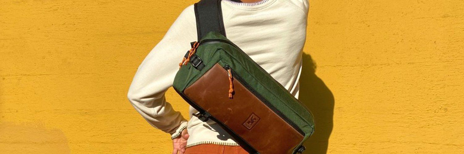 Chrome Industries Banner