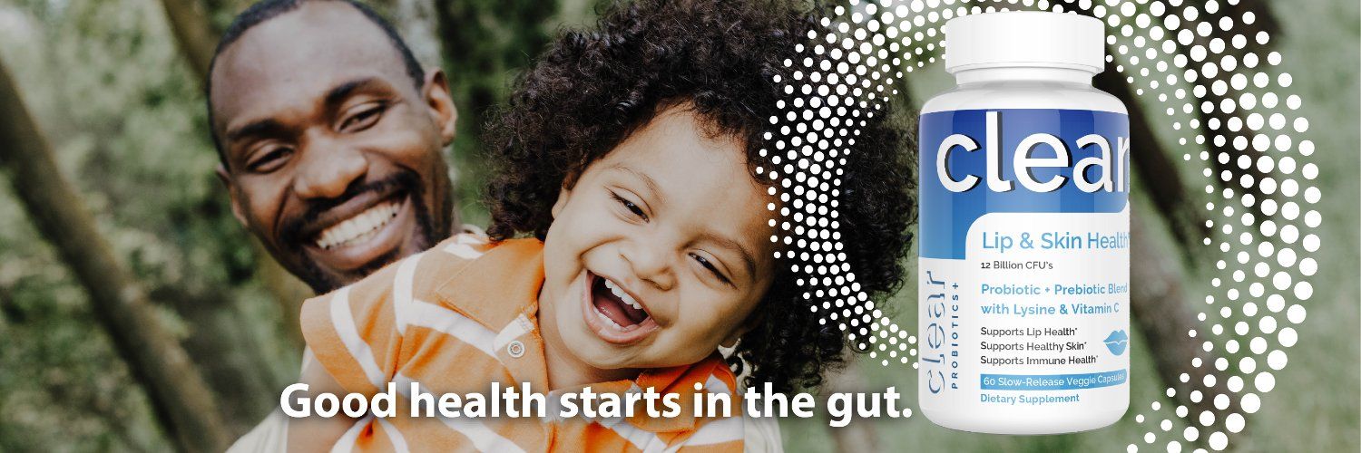 Clear Probiotics Banner