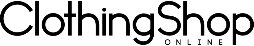 Clothing Shop Online Logo