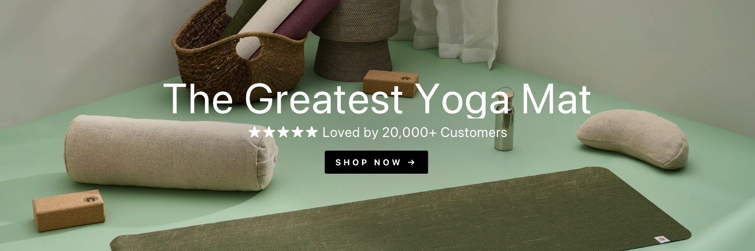 Complete Unity Yoga Banner