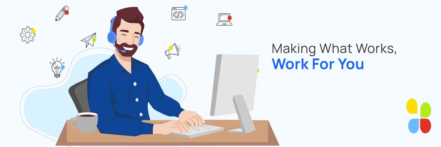 Content Development Pros Banner