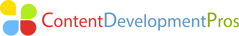 Content Development Pros logo