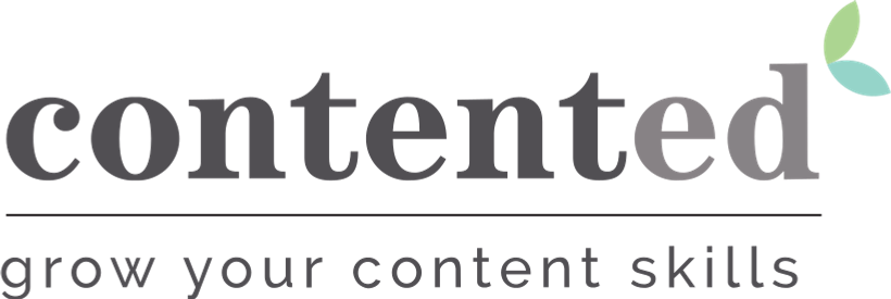 Contented logo