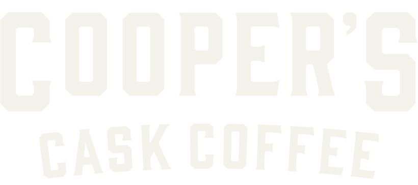 Coopers Cask Coffee Logo