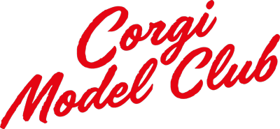 Corgi Model Club Logo