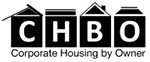 Corporate Housing By Owner logo