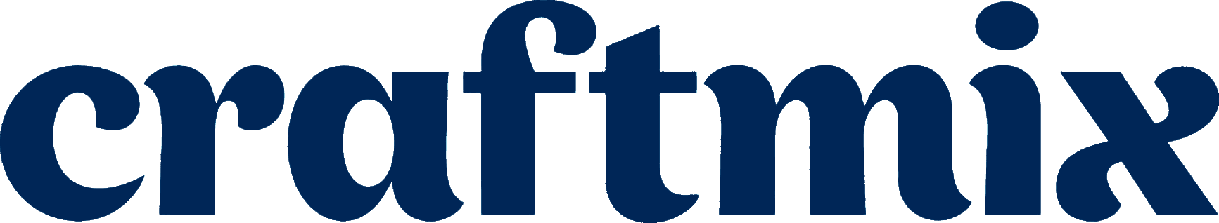 Craftmix Logo