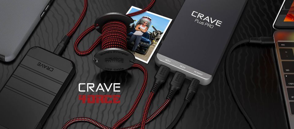 Crave Direct Banner
