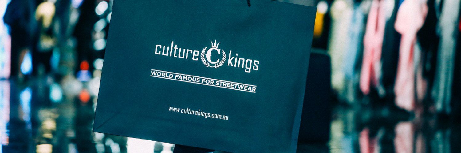 Culture Kings Banner