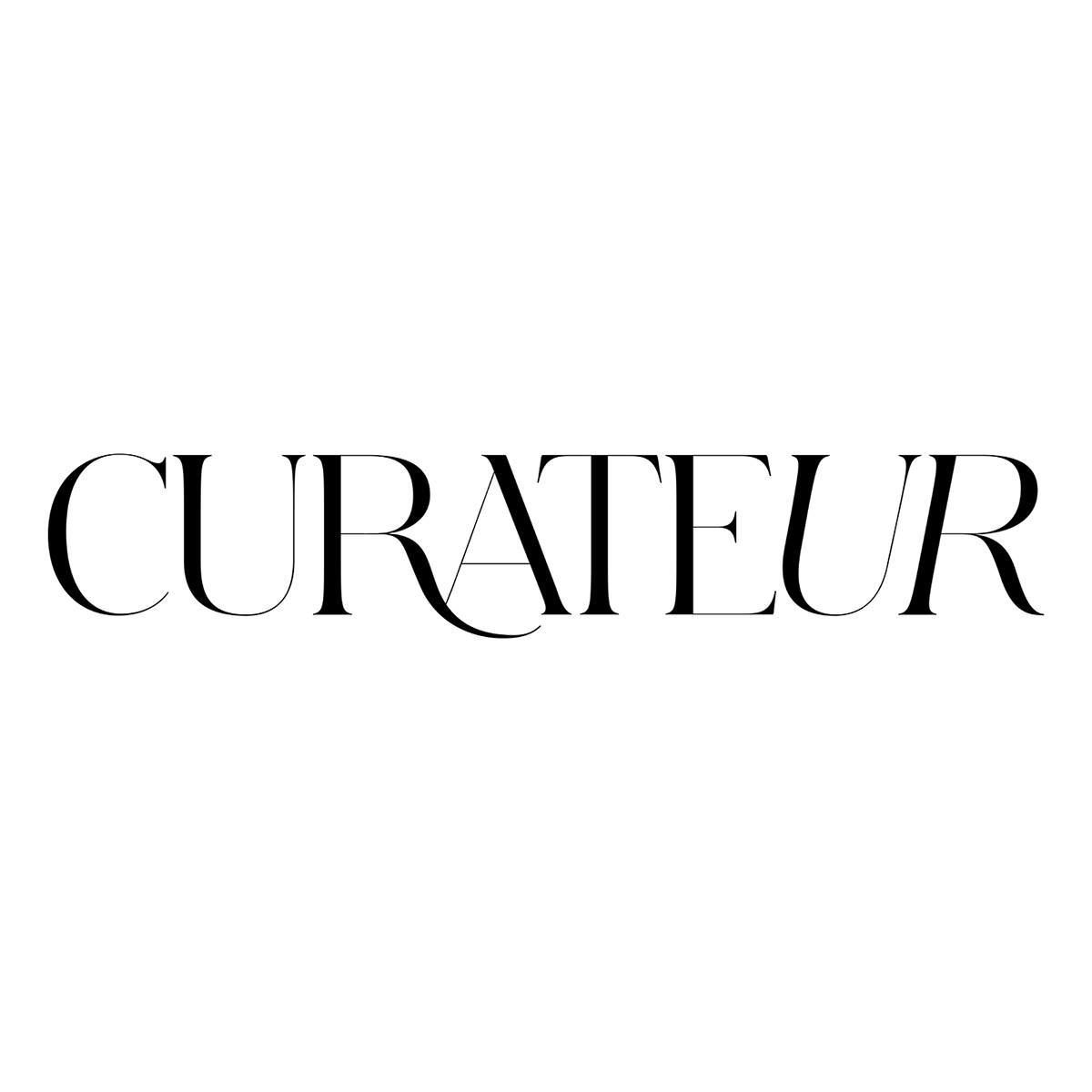 Curateur Logo