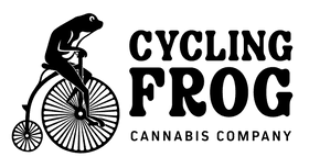 Cycling Frog Logo