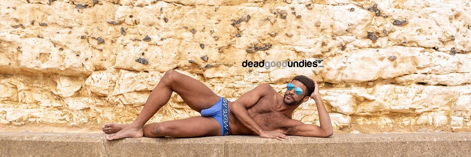 Dead Good Undies Banner